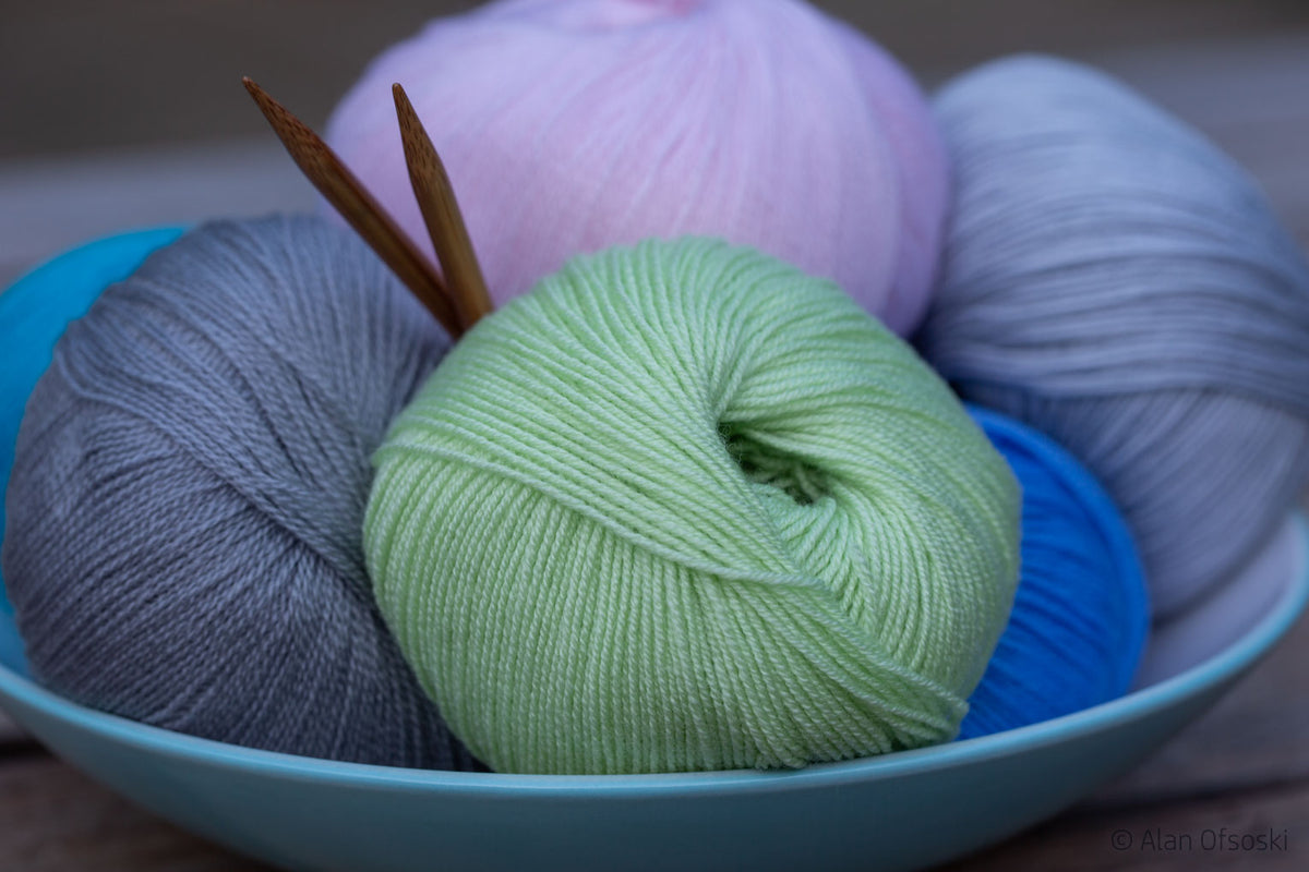 Rico Baby Dream DK Lux Universal Yarns — Starlight, 55% OFF