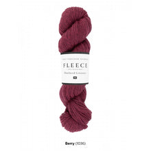 Load image into Gallery viewer, WYS blue faced Leicester Berry DK