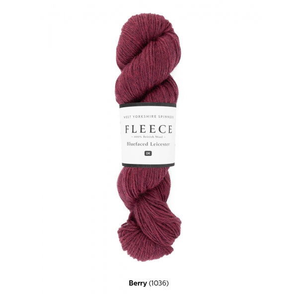 WYS blue faced Leicester Berry DK