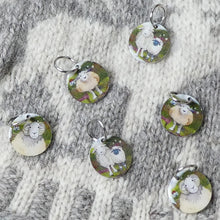 Load image into Gallery viewer, Stitch Markers for knitting and Crochet