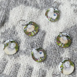 Stitch Markers for knitting and Crochet