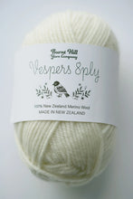 Load image into Gallery viewer, Misty 8ply Vespers Merino wool