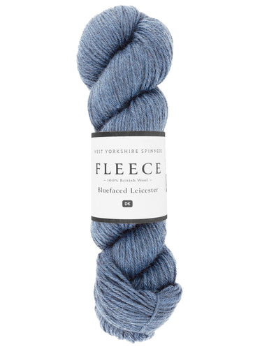 WYS Fleece bluefaced Leicester Quarry
