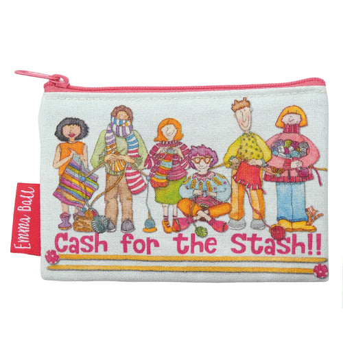 Cash for Stash Purse