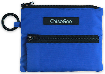 ChiaoGoo TWIST Blue Shorties Set
